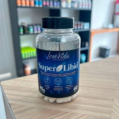 SUPER LIBID – LEVE VIDA (60 cápsulas, 48g)