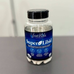 Super Libid – Leve Vida (60 cápsulas, 48g)