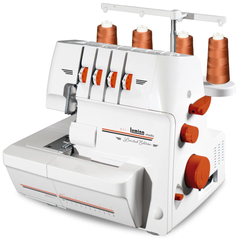 Lumina Moda Overlock
