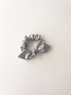 Imagem do Scrunchie Metalizado
