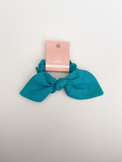 Scrunchie de Linho - comprar online