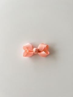 Laço tradicional com nózinho M - Lili Bowtique