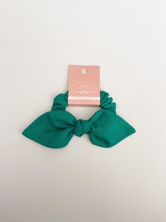 Scrunchie de Linho - loja online
