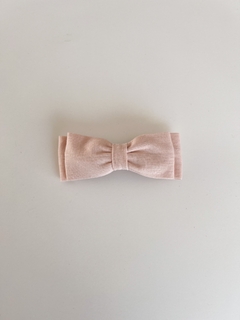 Laço chanel de linho - comprar online