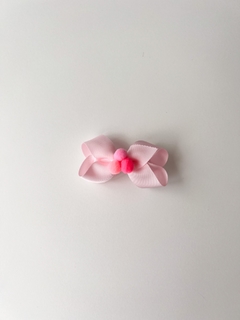 Laço Pompom P - Lili Bowtique