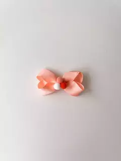 Laço Pompom M - Lili Bowtique