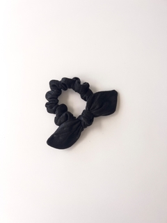 Scrunchie Metalizado na internet