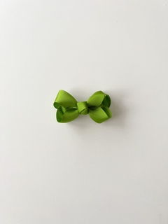 Laço tradicional com nózinho M - Lili Bowtique