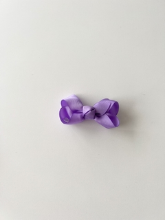 Laço tradicional com nózinho P - Lili Bowtique