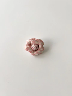 Bróche de Camélia na internet