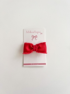Laço Chanel desfiado P - comprar online