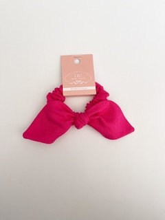 Scrunchie de Linho - loja online
