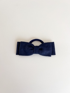 Laço chanel de linho - comprar online