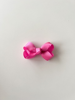Laço tradicional com nózinho P - Lili Bowtique