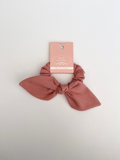 Scrunchie de Linho
