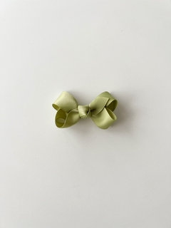 Laço tradicional com nózinho P - Lili Bowtique