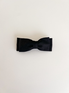 Laço chanel de linho