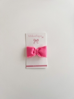Laço Chanel desfiado M - comprar online