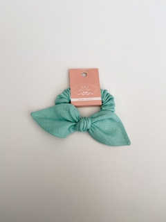 Scrunchie de Linho na internet