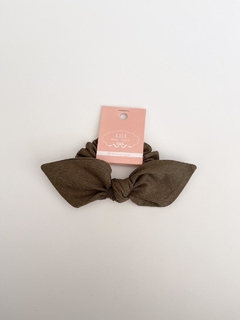 Scrunchie de Linho - loja online