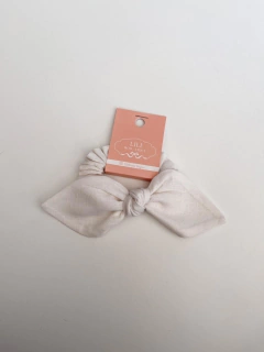 Imagem do Scrunchie de Linho