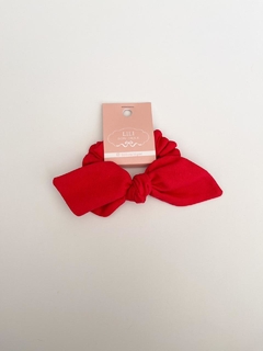 Scrunchie de Linho