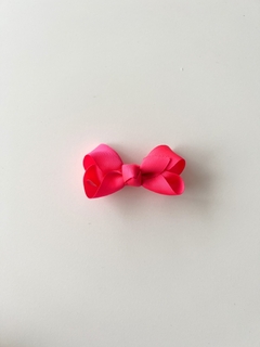 Laço tradicional com nózinho M - Lili Bowtique