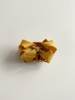 Piranha com Laço G - Lili Bowtique