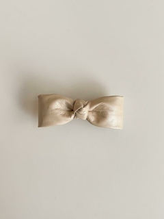 Imagem do Leather bow