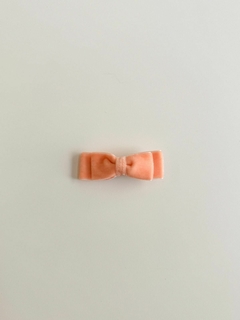 Laço chanel veludo duplo M - comprar online