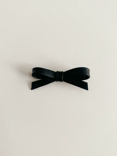Laço Bella de couro - comprar online