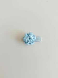 Imagem do Mini Flor de Crochet