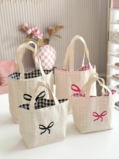 Eco Bag Lilibowtique