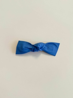Nó de couro M - Lili Bowtique