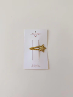 Tic Tac Estrela - Lili Bowtique