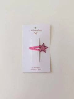 Tic Tac Estrela - Lili Bowtique