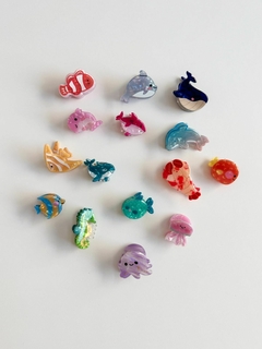 Piranha fun ocean mini peixes - comprar online