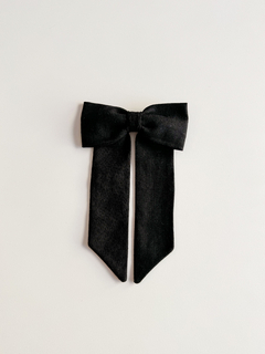 Laço Lalá de linho G - comprar online