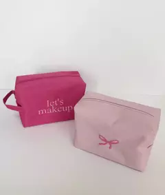 Necessaire Impermeável - Lili Bowtique