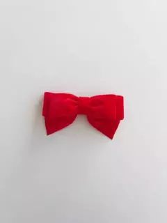 Laços vermelhos Adultos - Lili Bowtique