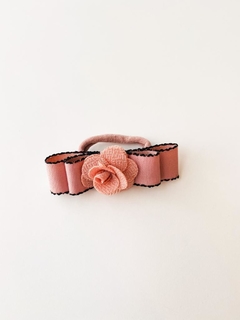 Laço Chanel com Camélia - loja online
