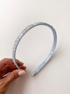 Tiara Glitter na internet