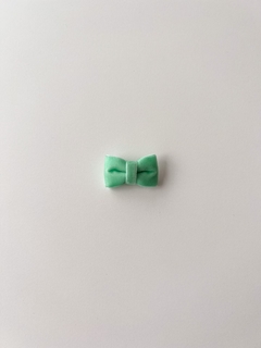 Imagem do Laço chanel veludo PP