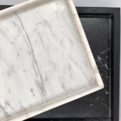 Bandeja Mármol de Carrara y de Marquina en internet