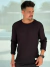 Sweaters Less negro - esvedra jeans