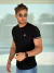 Remera Ross negra - comprar online