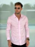 Camisa LYCRA Rosa