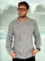 Sweater Acrílico gris