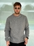 Buzo Isidro gris - tienda online