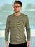 Sweater Manchester Verde militar - esvedra jeans